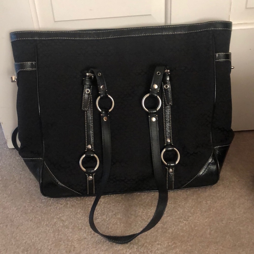 Coach Bag - Picture 1 of 5